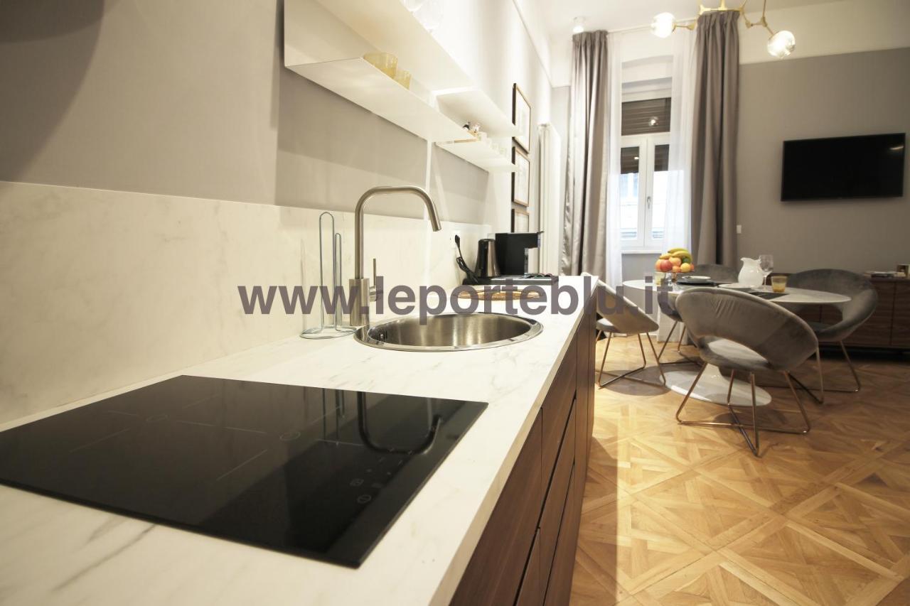 Le Porte Blu Trieste Exterior foto
