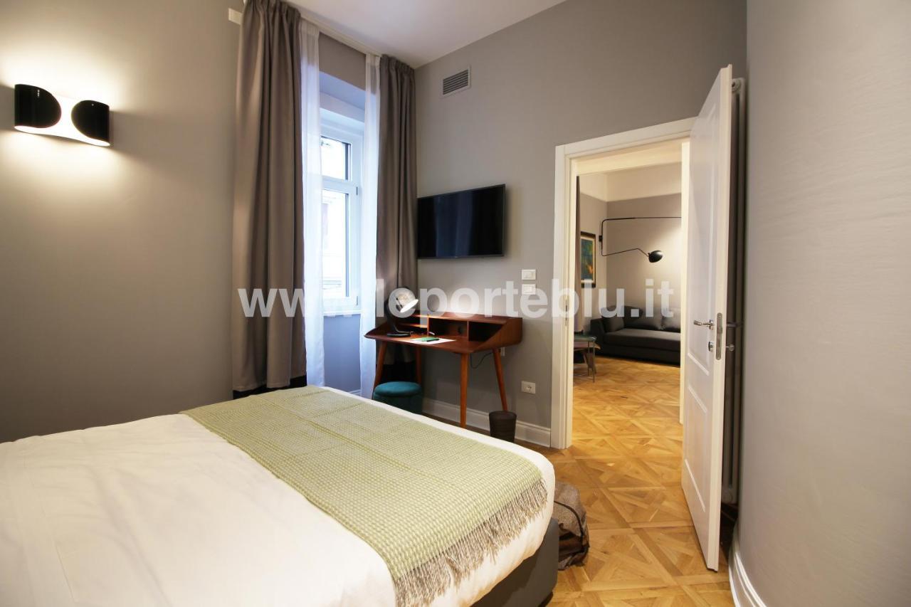 Le Porte Blu Trieste Exterior foto